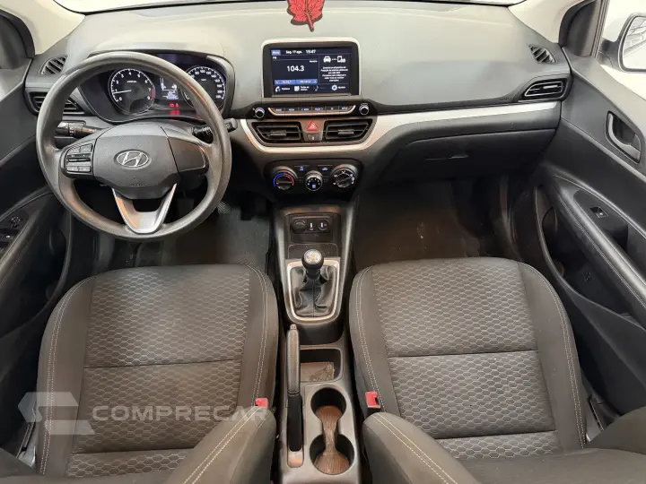 HB20 1.0 12V FLEX VISION MANUAL