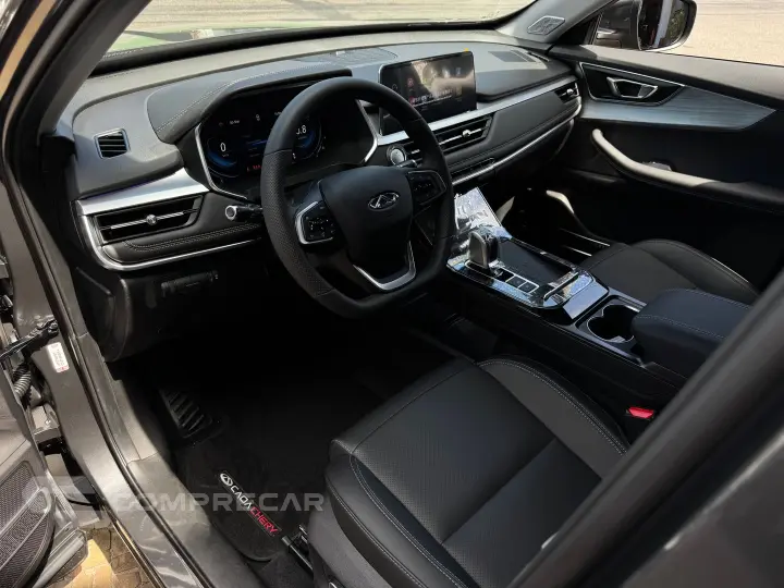 Tiggo 7 1.5 Tci Turbo Flex Sport Cvt