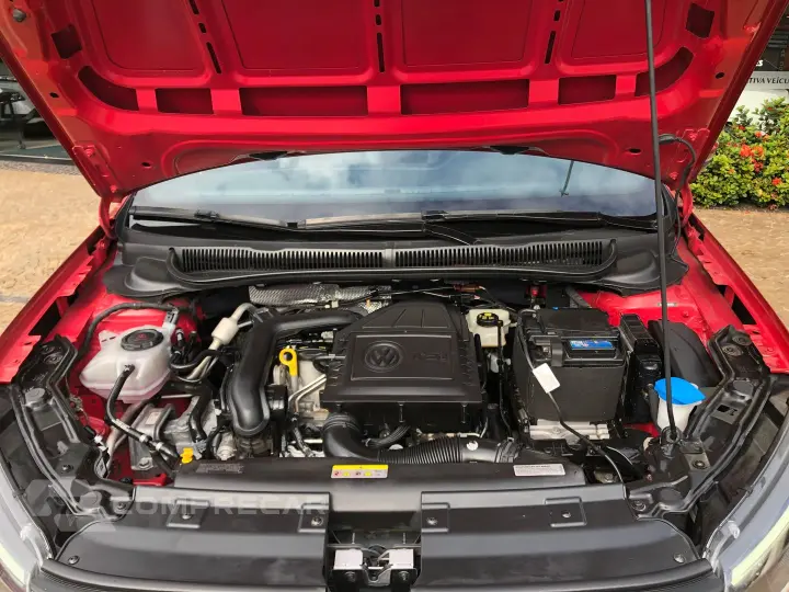 Nivus 1.0 200 Tsi Total Flex Highline Automático