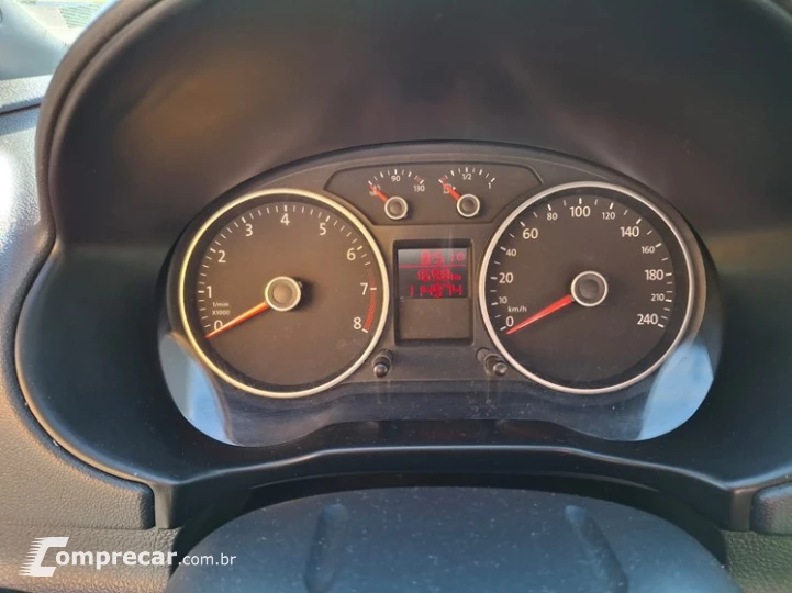 GOL 1.6 MI Trendline 8V
