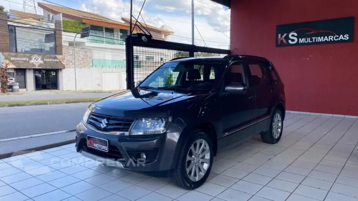 SUZUKI GRAND VITARA 2.0 LIMITED EDITION 4X2 16V