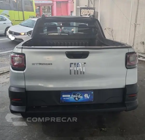 STRADA ENDURANCE 1.3 FLEX 8V CS