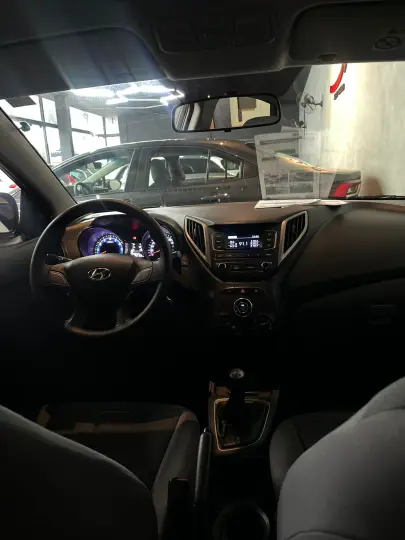 HB20S 1.0 Unique 12V