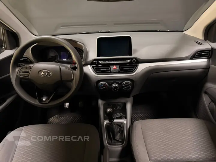 HB20S 1.0 12V FLEX VISION MANUAL