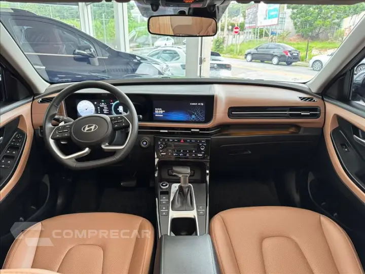 CRETA 1.0 Tgdi Platinum