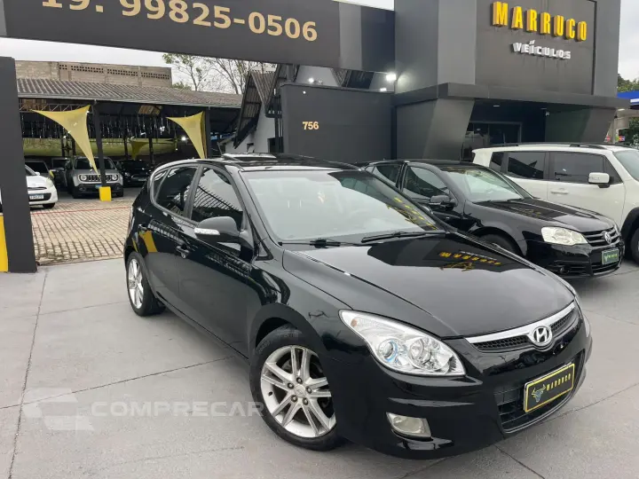 I30 2.0 MPFI GLS 16V