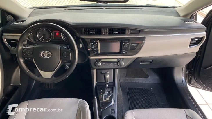 TOYOTA COROLLA 2.0 XEI