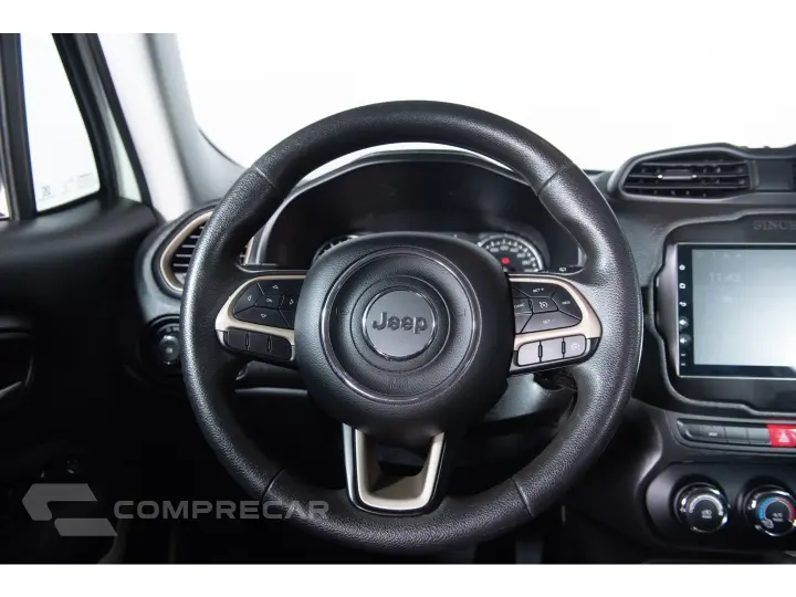 RENEGADE 1.8 16V FLEX 4P AUTOMÁTICO