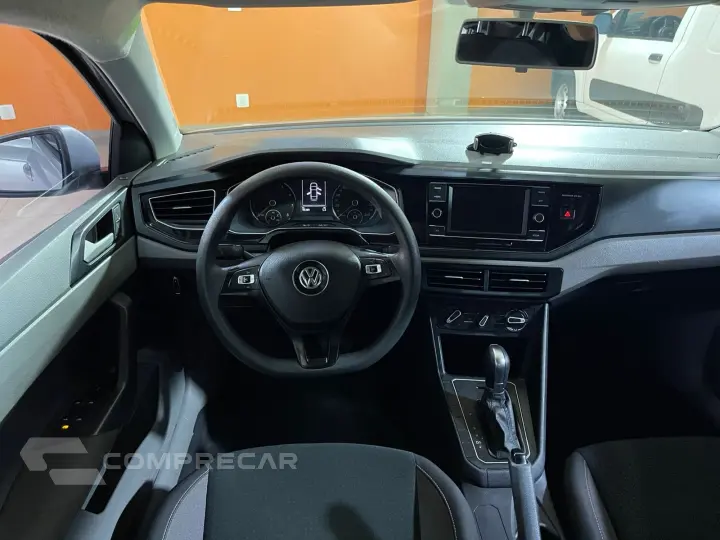 VIRTUS 1.0 200 TSI COMFORTLINE AUTOMÁTICO