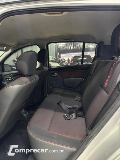 Sandero Stepway Automático