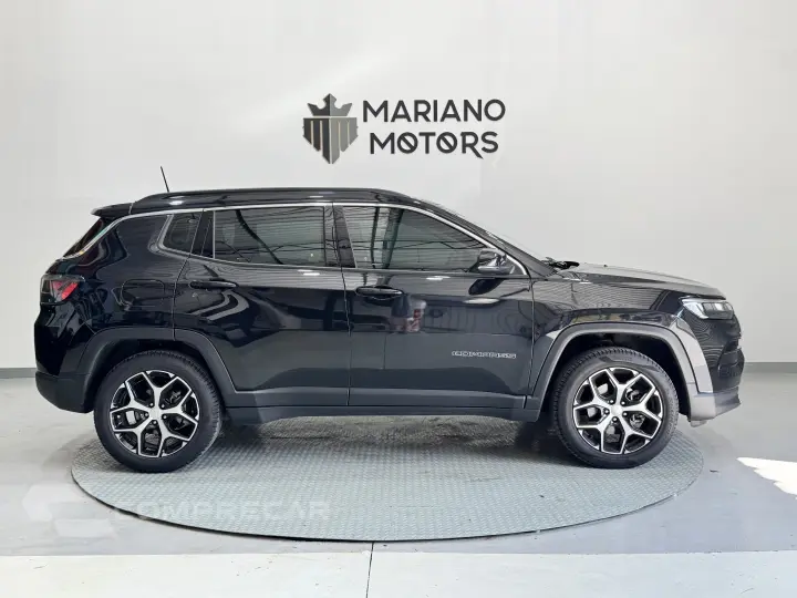 COMPASS 1.3 T270 TURBO FLEX LONGITUDE AT6