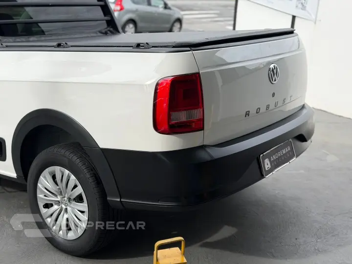 Saveiro 1.6 Msi Robust Cs 16V Flex 2P Manual