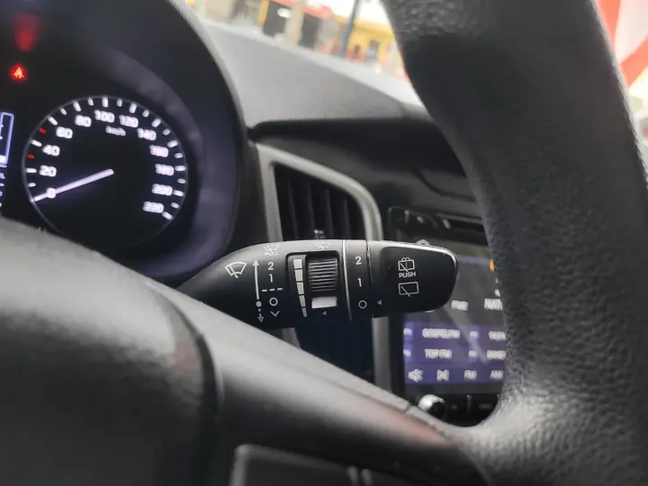 Creta Attitude 1.6 16V Flex Aut.