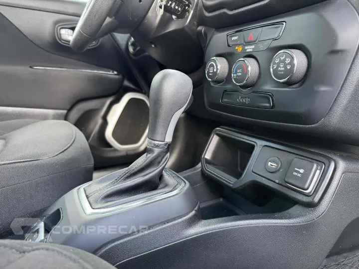 RENEGADE 1.8 16V FLEX 4P AUTOMÁTICO