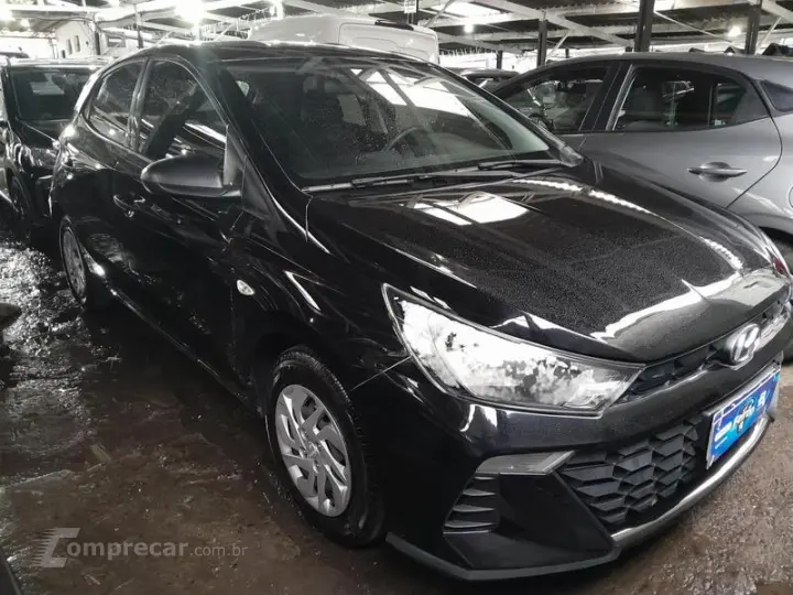 HB20 1.0 12V 4P FLEX SENSE