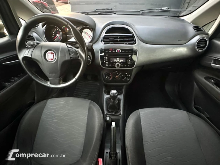 Punto ESSENCE 1.6 Flex 16V 5p