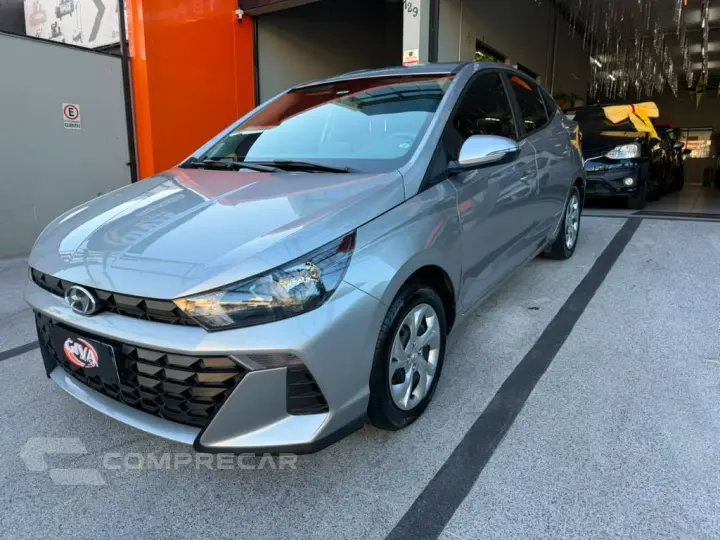 HB20S Comfort Plus 1.0 Flex 12V Mec.