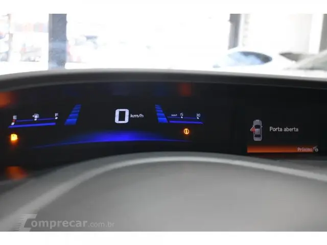 CIVIC - 1.8 LXS 16V 4P AUTOMÁTICO