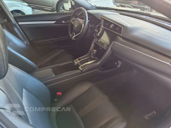 Civic 2.0 16V 4P EXL FLEX  AUTOMÁTICO CVT