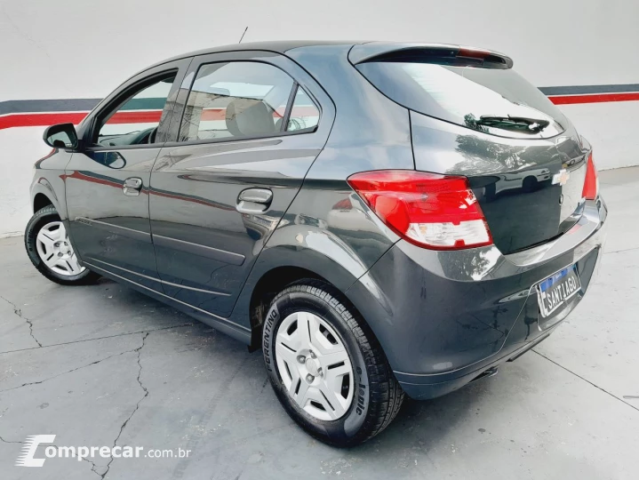 ONIX HATCH LT 1.0 8V FlexPower 5p Mec.