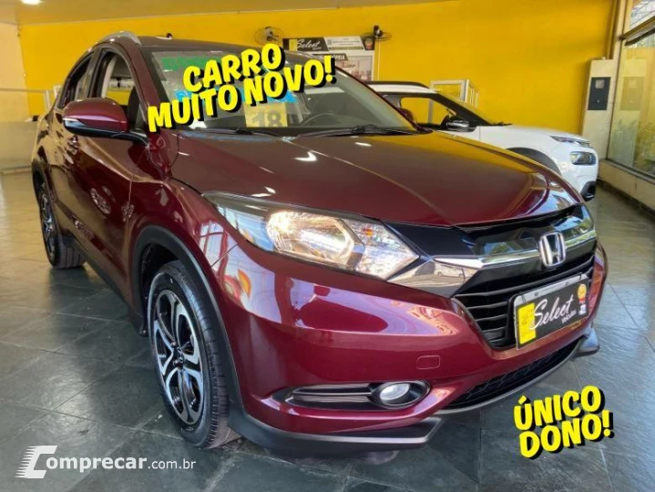 HR-V 1.8 16V EX