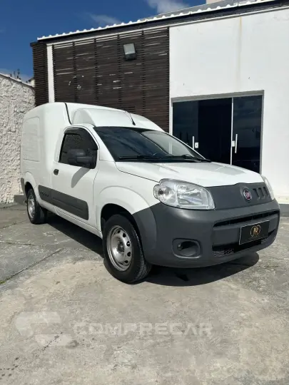 FIORINO 1.4 MPI Furgão Hard Working 8V