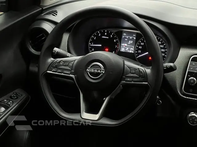 KICKS - 1.0 TURBO SENSE DCT