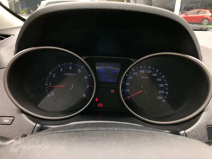 Ix35 2.0 Mpfi Gl 16V Flex 4P Automático