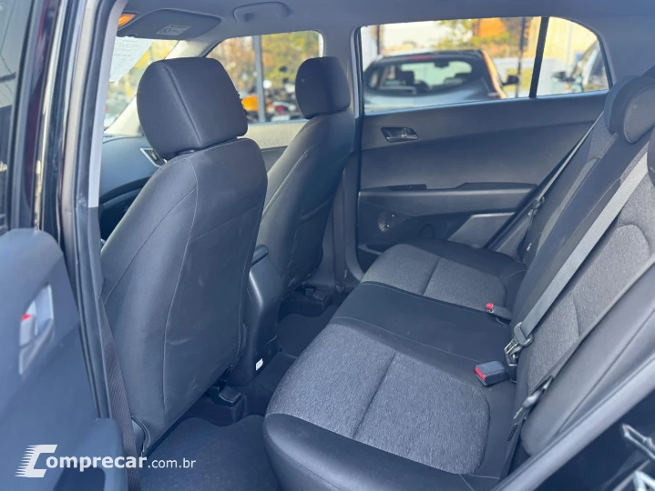 CRETA 1.6 16V Attitude