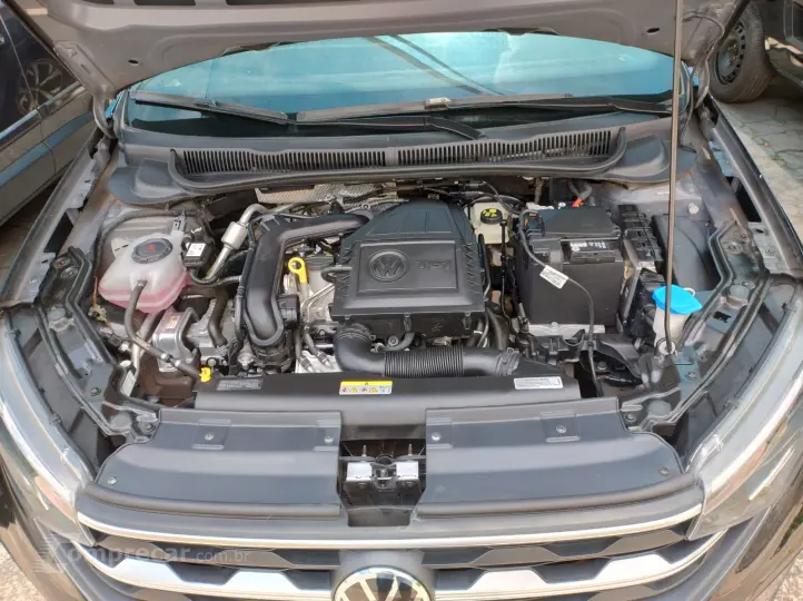 nivus highline 1.0 TSI 200