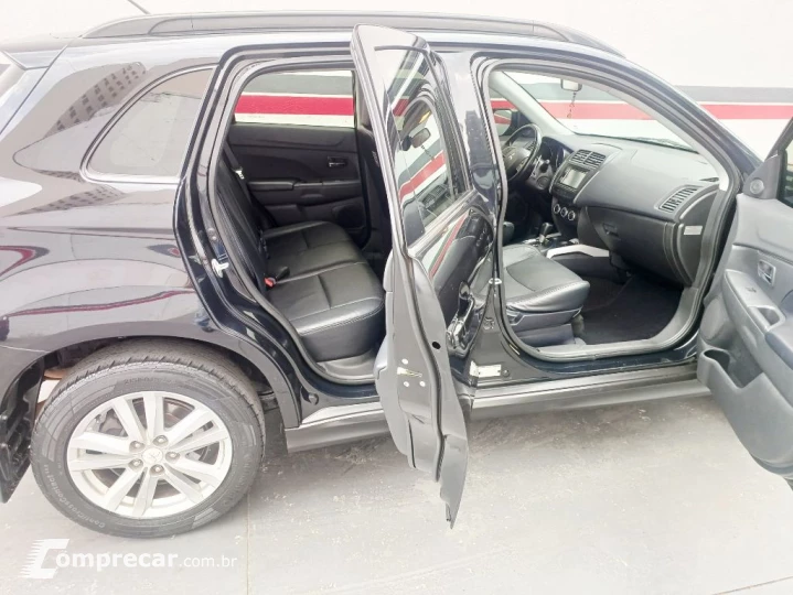 ASX 2.0 16V 4x4 160cv Aut.