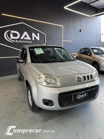 UNO 1.0 EVO Vivace 8V