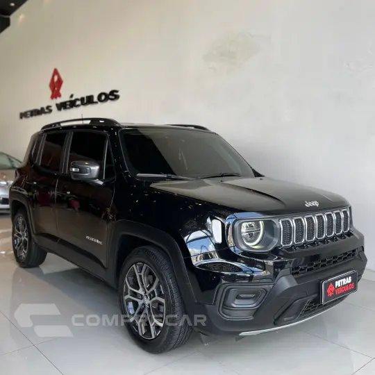 RENEGADE 1.3 T270 Turbo Longitude