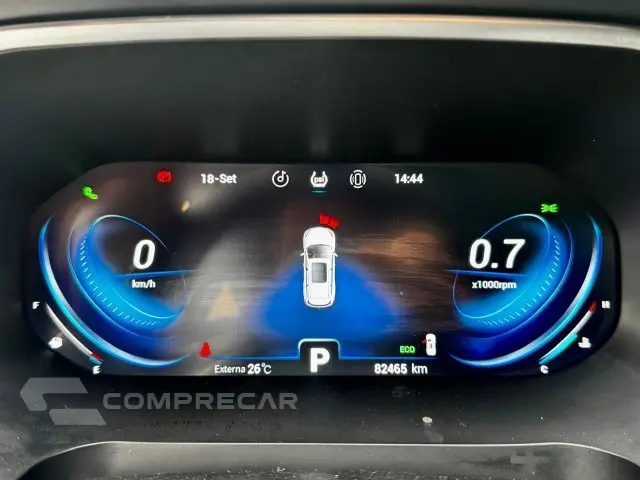 TIGGO 8 - 1.6 TGDI TXS DCT