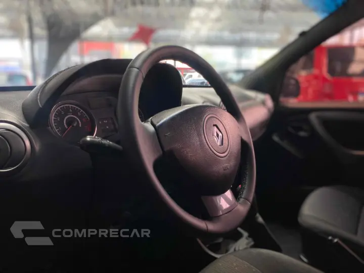 LOGAN 1.0 EXPRESSION 16V FLEX 4P MANUAL