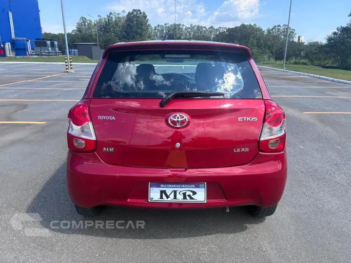 ETIOS 1.5 XS 16V