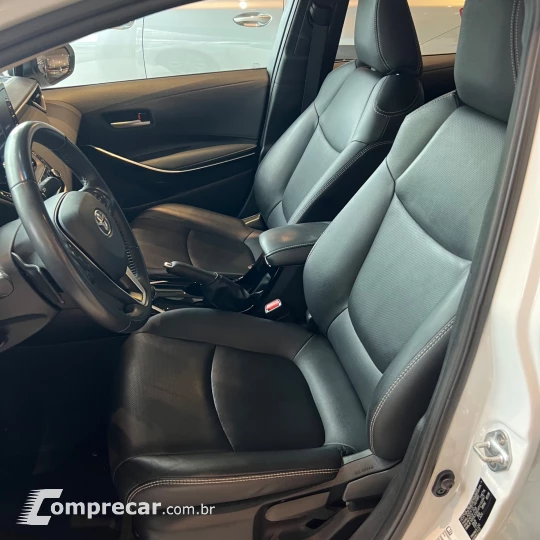 Corolla XEi 2.0 Flex 16V Aut.