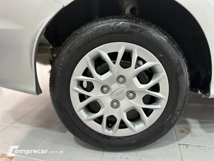 Ka + Sedan 1.5 12V 4P TI-VCT SE PLUS FLEX