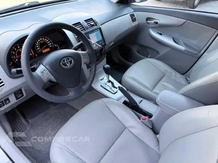 COROLLA 1.8 GLI 16V FLEX 4P AUTOMÁTICO