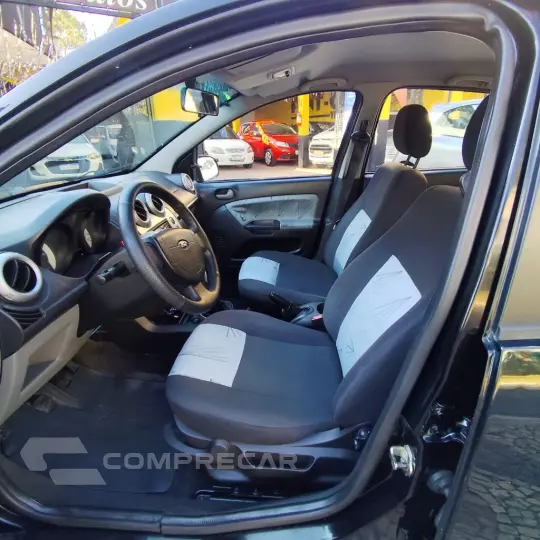 Fiesta 1.6 8V Flex/Class 1.6 8V Flex 5p