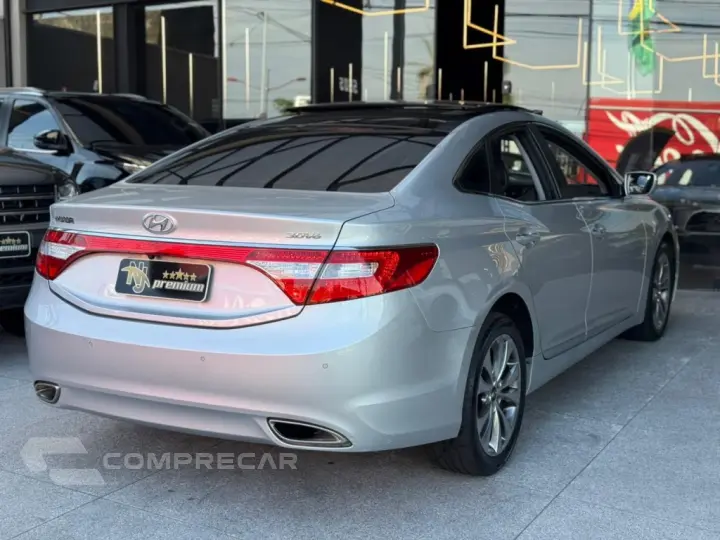 AZERA 3.0 MPFI GLS V6 24V GASOLINA 4P AUTOMÁTICO