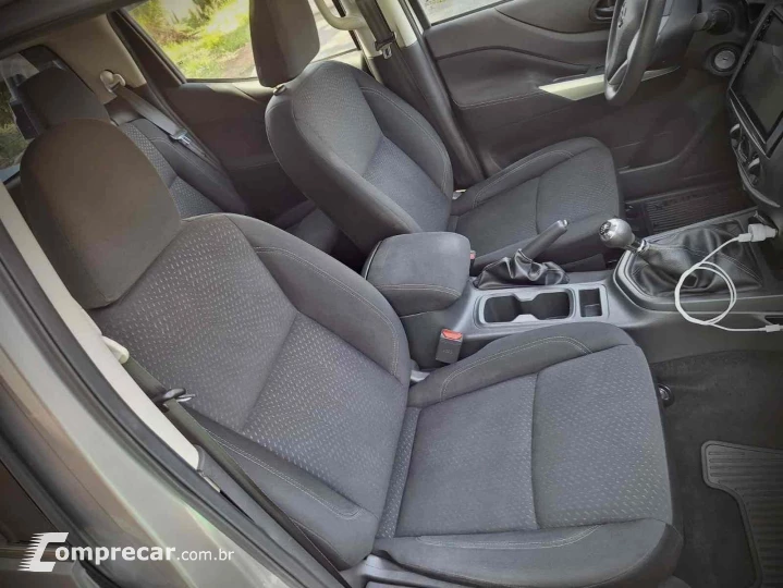 FRONTIER 2.3 16V TURBO DIESEL S CD 4X4 MANUAL