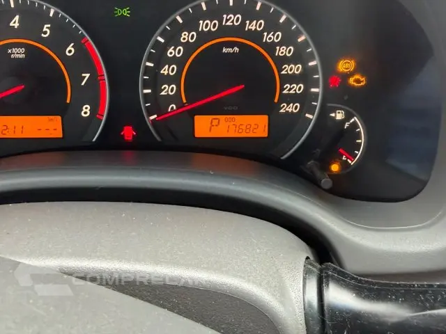 COROLLA - 2.0 XEI 16V 4P AUTOMÁTICO