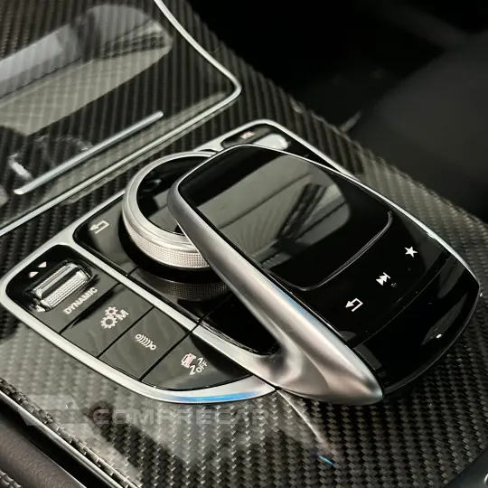 GLC-43 AMG 4MATIC 3.0 V6 Bi-Turbo Aut.