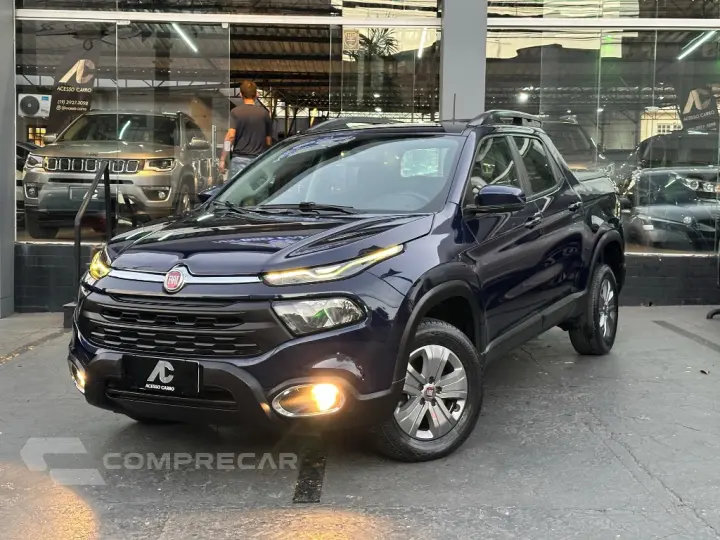 Toro Freedom 1.8 16V Flex Aut.