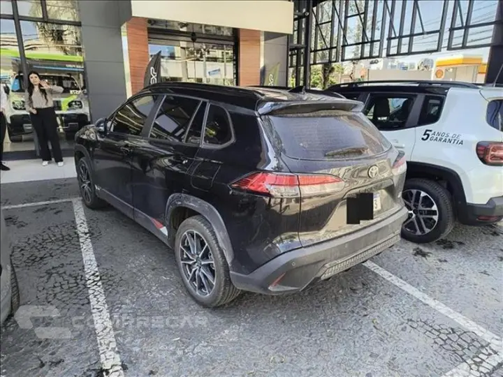 COROLLA CROSS 2.0 Vvt-ie Gr-sport