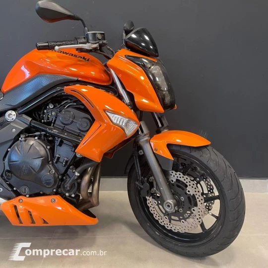 ER-6N 650cc
