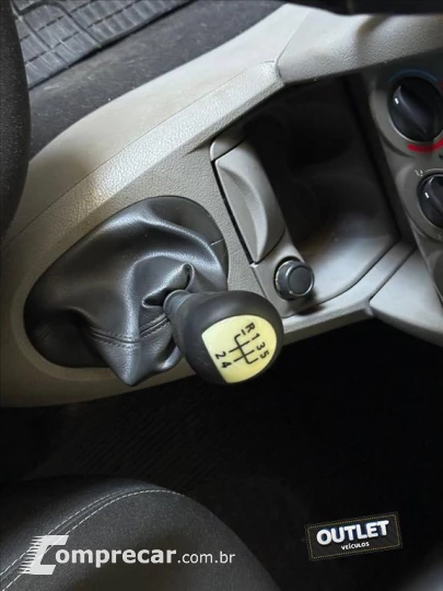 SYMBOL 1.6 EXPRESSION 16V FLEX 4P MANUAL