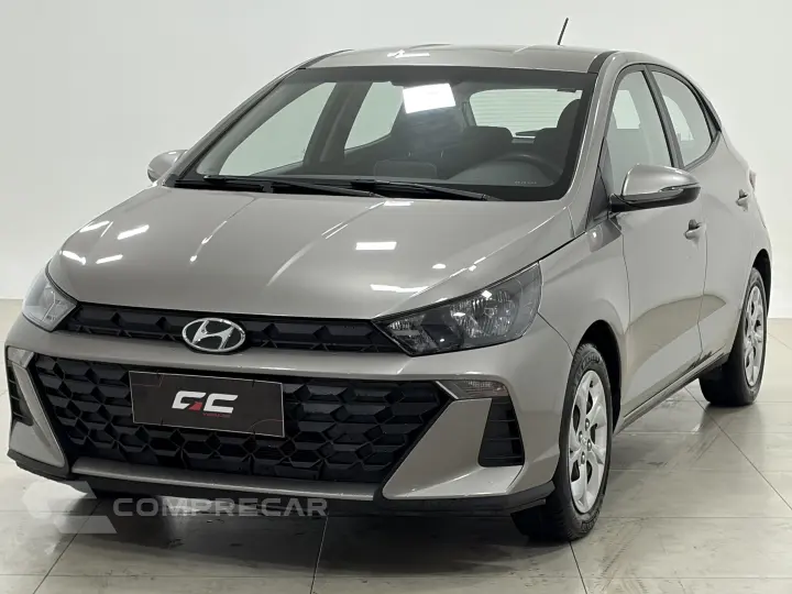 HB20 1.0 12V FLEX COMFORT MANUAL