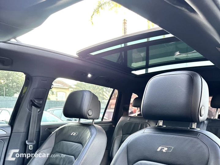 TIGUAN 2.0 350 TSI GASOLINA ALLSPACE R-LINE 4MOTION DSG